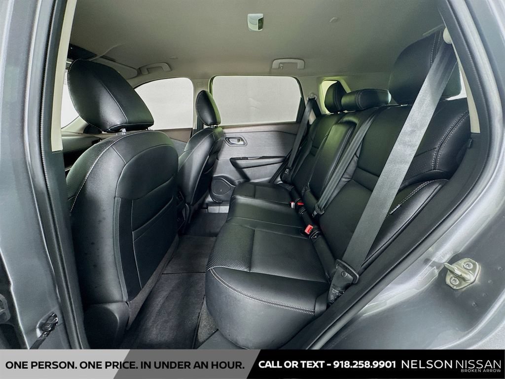 Certified 2023 Nissan Rogue SV AWD/4WD image 22