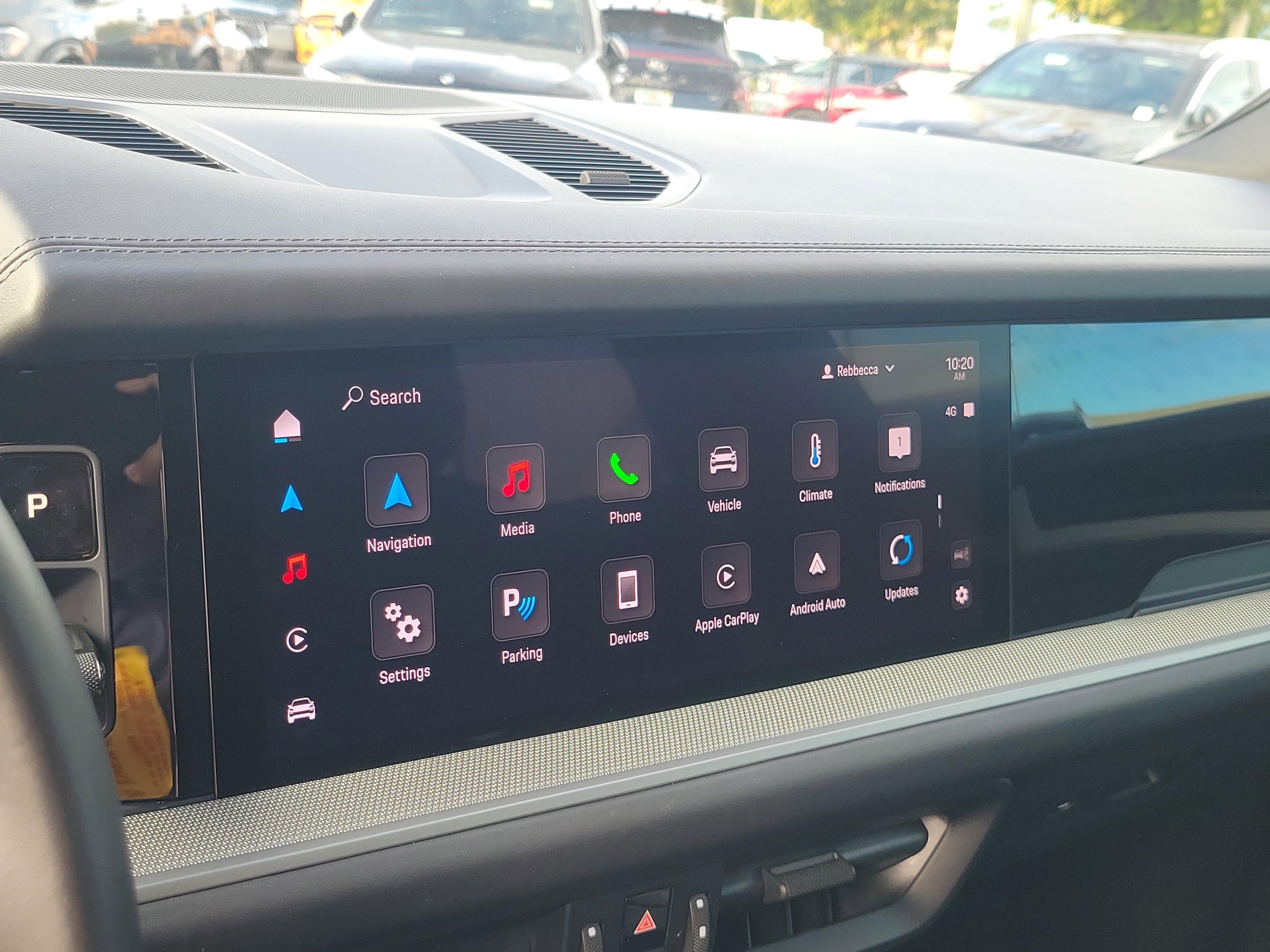 Used 2024 Porsche Cayenne S image 21