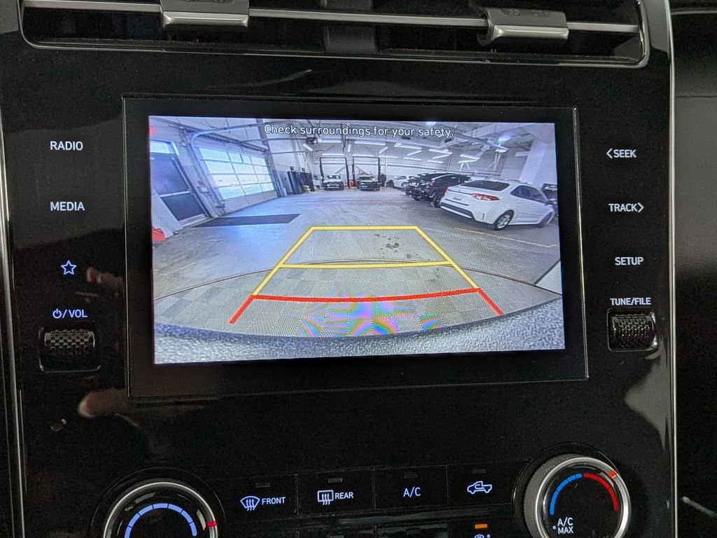 Used 2022 Hyundai Santa Cruz SEL w/ Activity Package image 40