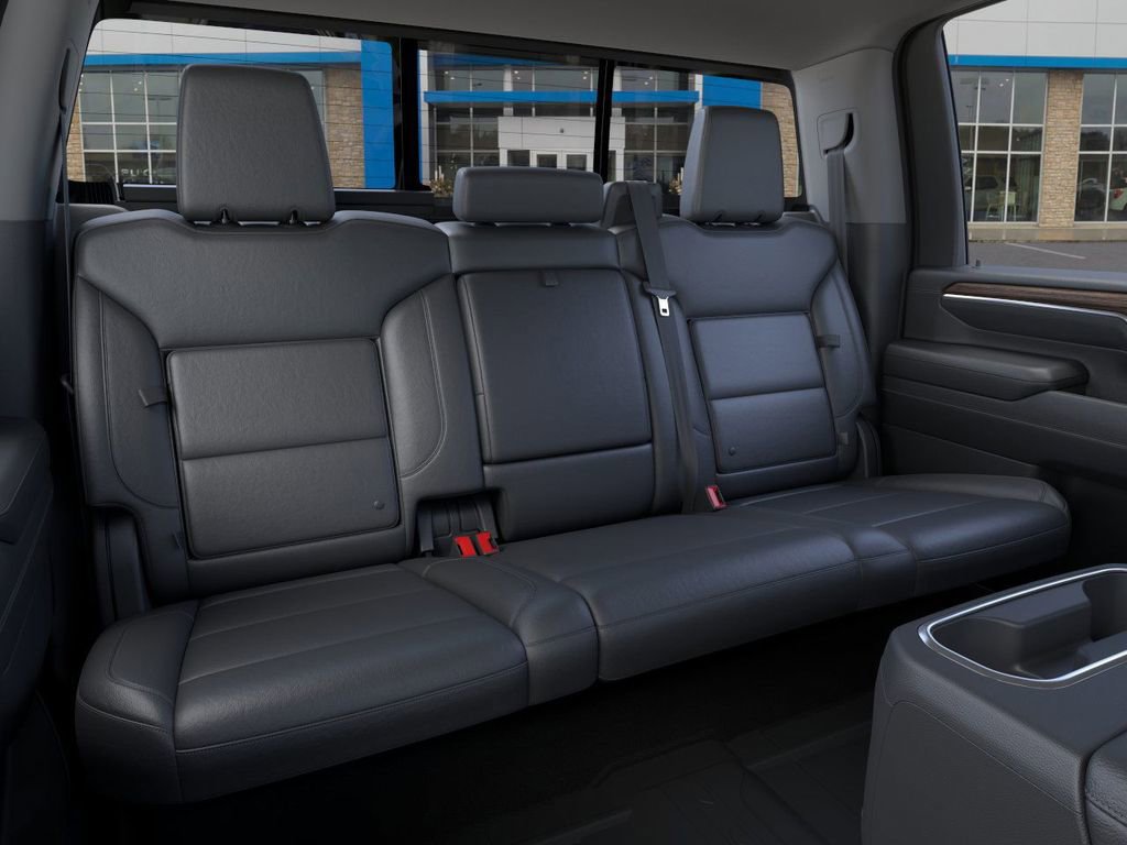 New 2026 Chevrolet Silverado 2500 LT image 17