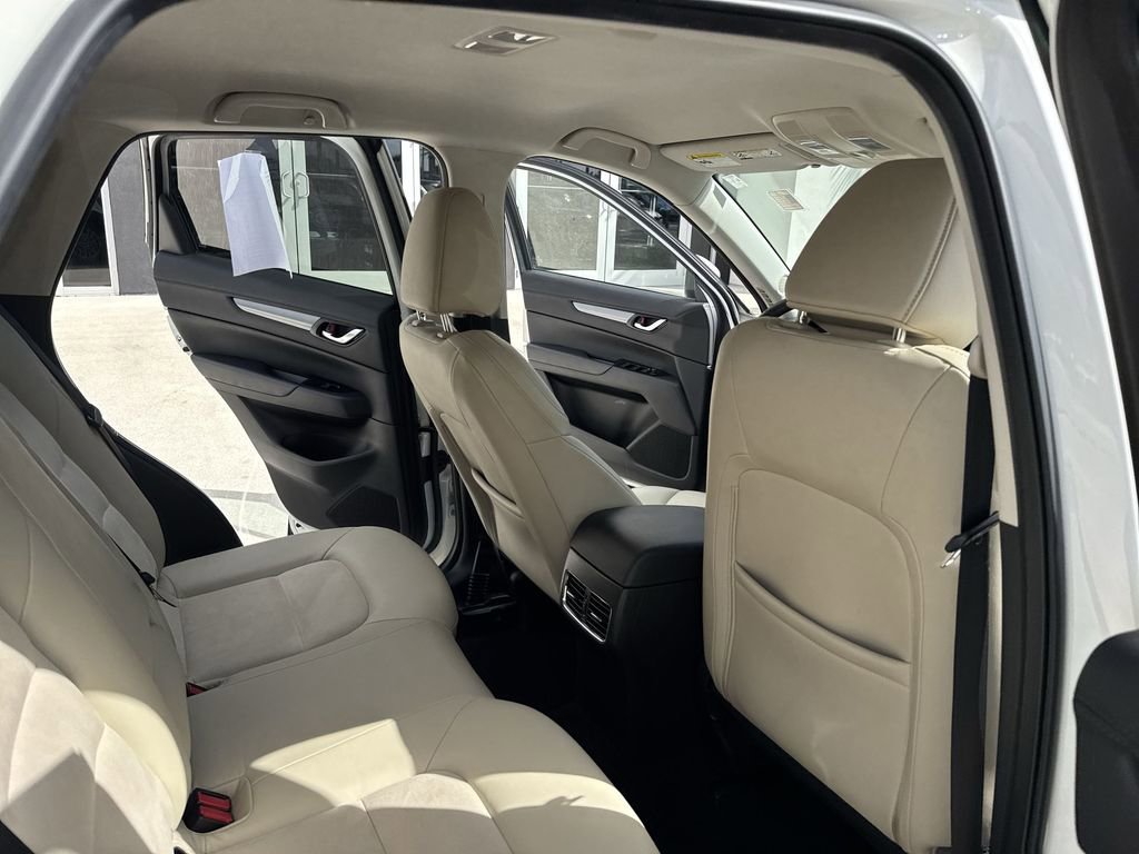 Used 2020 MAZDA CX-5 Touring image 33