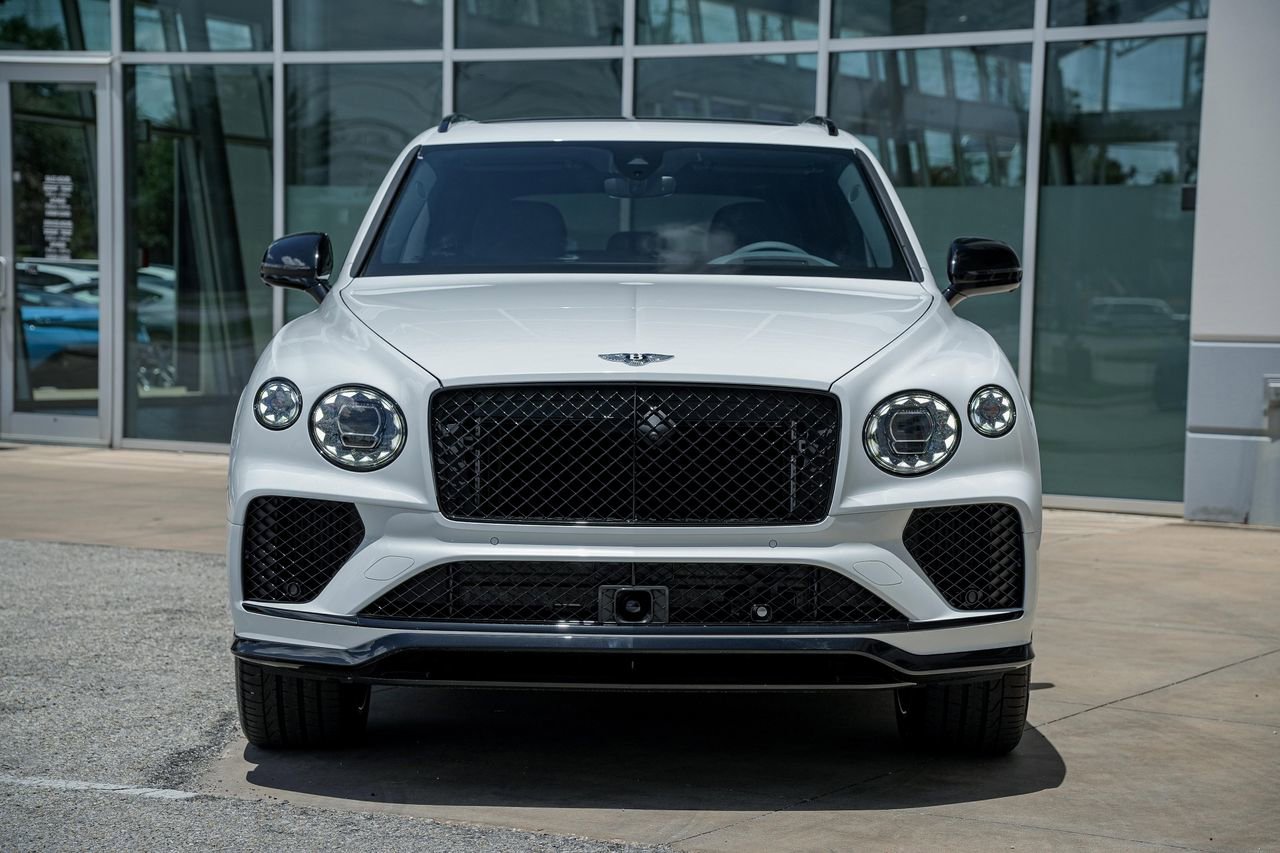 New 2025 Bentley Bentayga AWD/4WD image 10