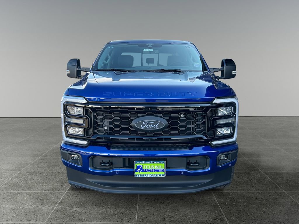New 2026 Ford F350 Lariat image 2