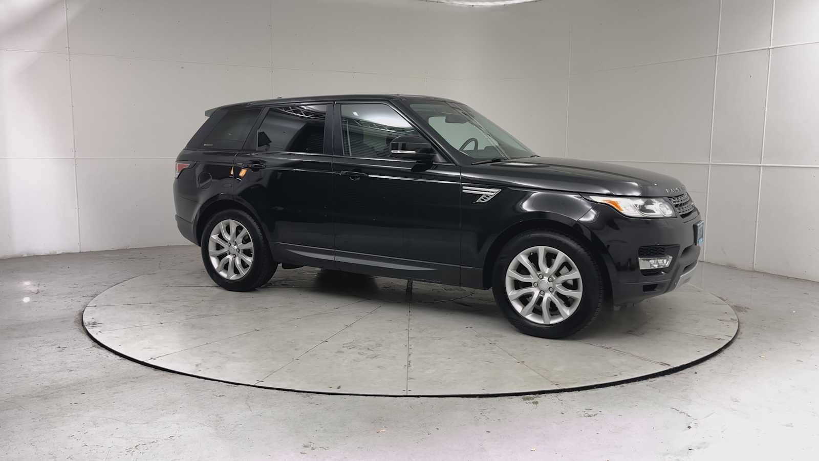 Used 2015 Land Rover Range Rover Sport HSE AWD/4WD image 8