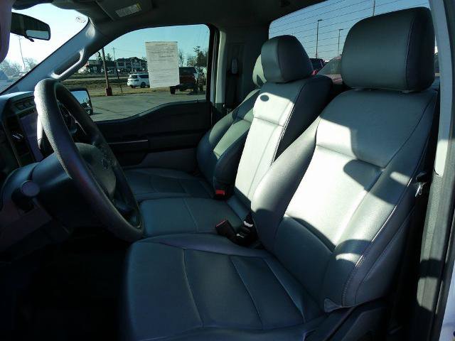 Certified 2024 Ford F150 XL w/ Equipment Group 103A High image 17