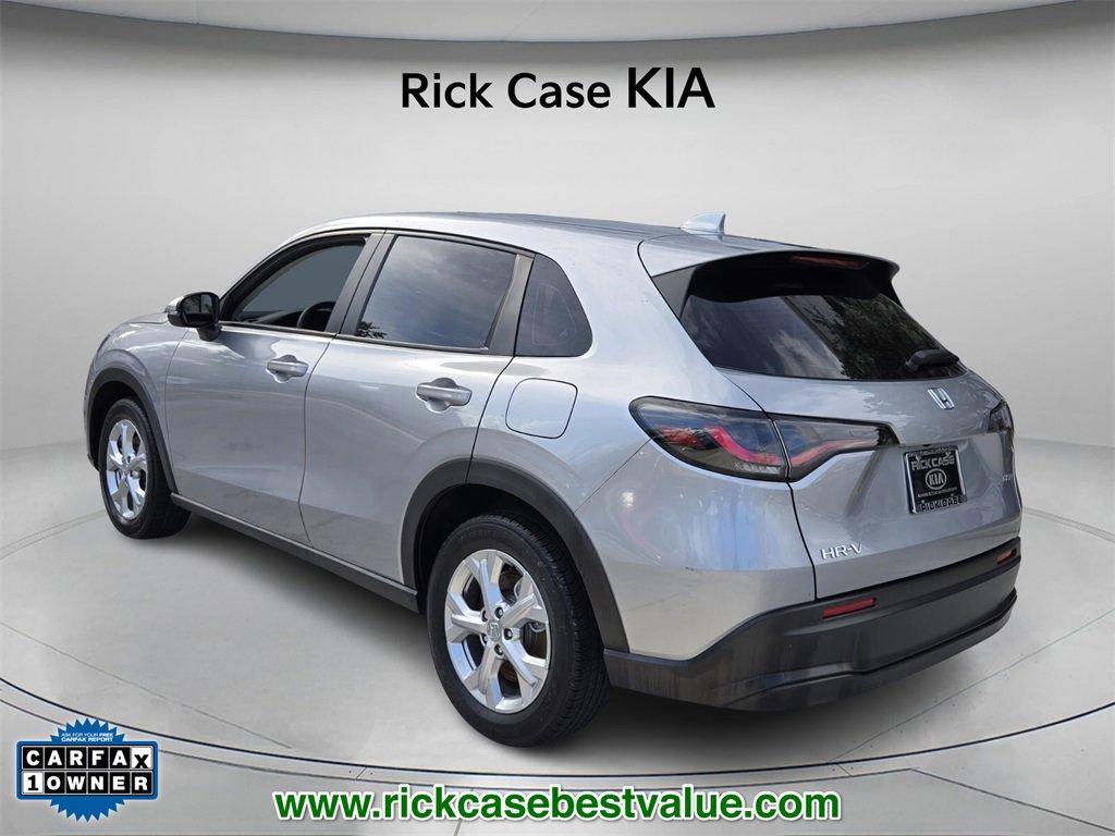 Used 2023 Honda HR-V LX image 8