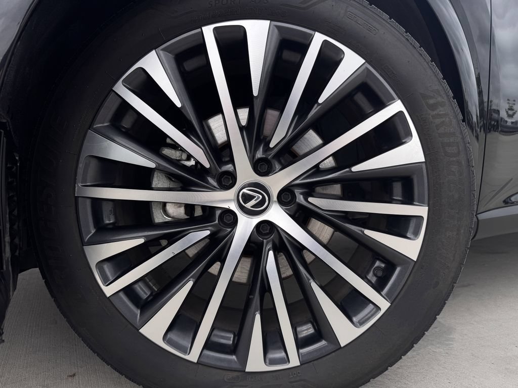 Used 2023 Lexus RX 350 Premium Plus w/ Cold Area Package AWD/4WD image 9