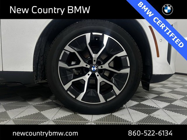 Certified 2025 BMW X3 xDrive30i w/ Premium Package image 9