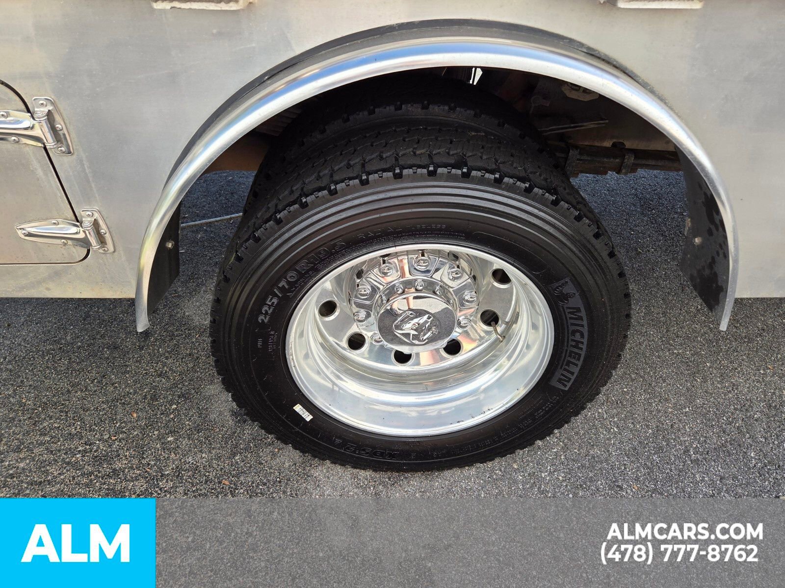 Used 2025 RAM 4500 Tradesman w/ Laramie Trim Package AWD/4WD image 13