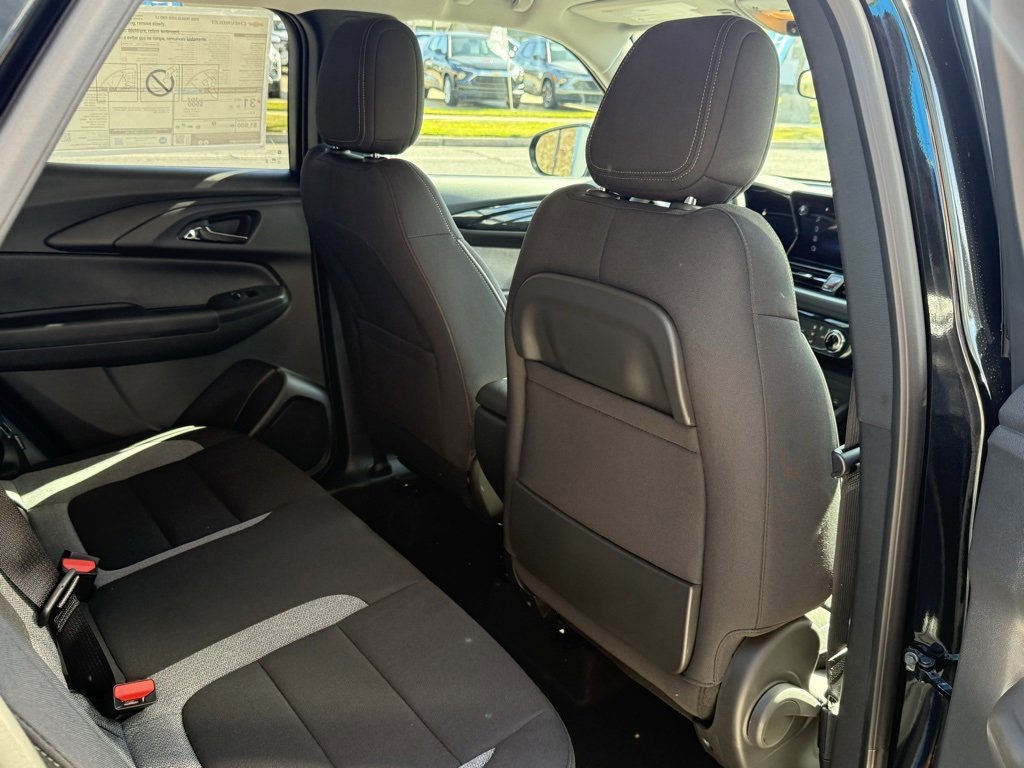 New 2026 Chevrolet TrailBlazer LT image 38