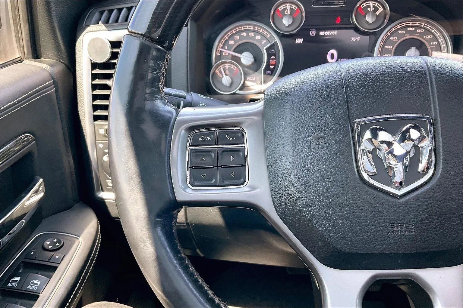 Used 2016 RAM 1500 Limited AWD/4WD image 17