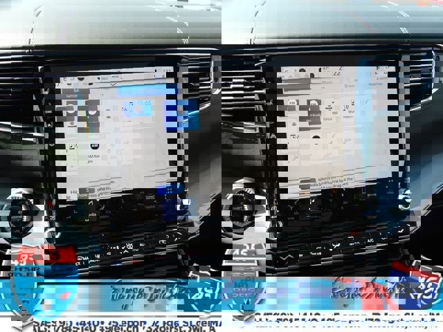 New 2026 Jeep Grand Wagoneer Limited AWD/4WD image 23