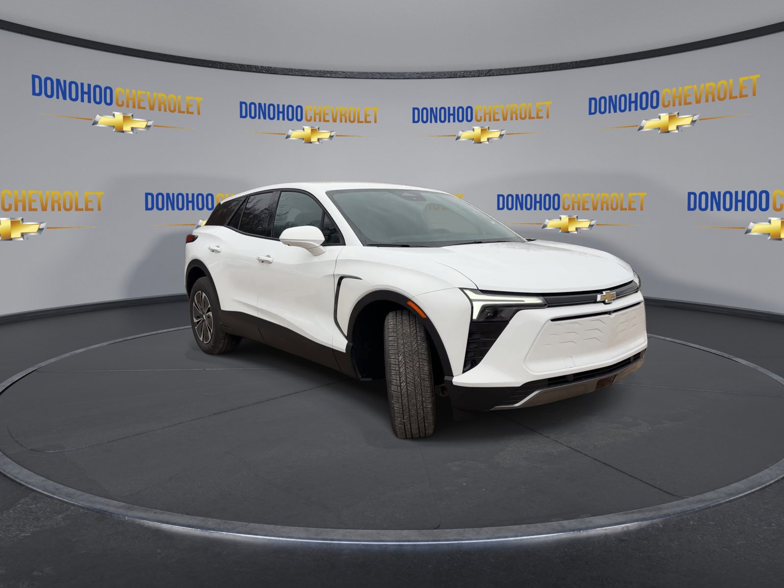 New 2026 Chevrolet Blazer EV LT image 5