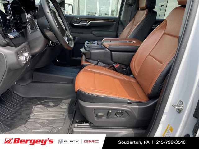 Certified 2026 GMC Sierra 1500 Elevation w/ Elevation Select Package AWD/4WD image 22