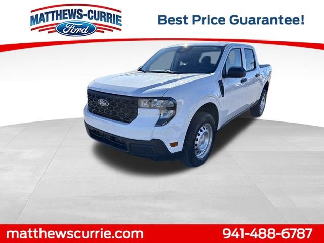 New 2026 Ford Maverick XL image 7