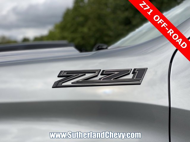 New 2026 Chevrolet Silverado 1500 LT Trail Boss w/ Convenience Package II image 11