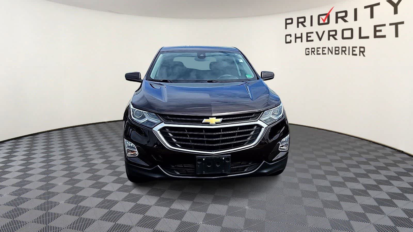 Used 2020 Chevrolet Equinox LT AWD/4WD image 3
