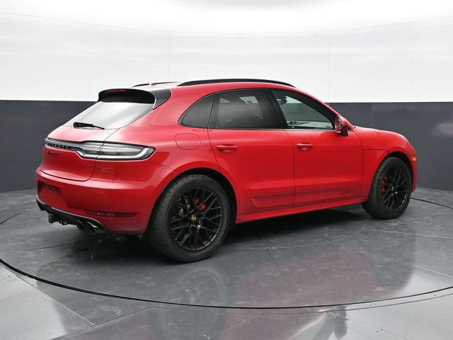 Used 2021 Porsche Macan GTS w/ Sport Chrono Package AWD/4WD image 2