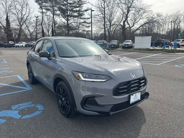 Certified 2026 Honda HR-V Sport image 10