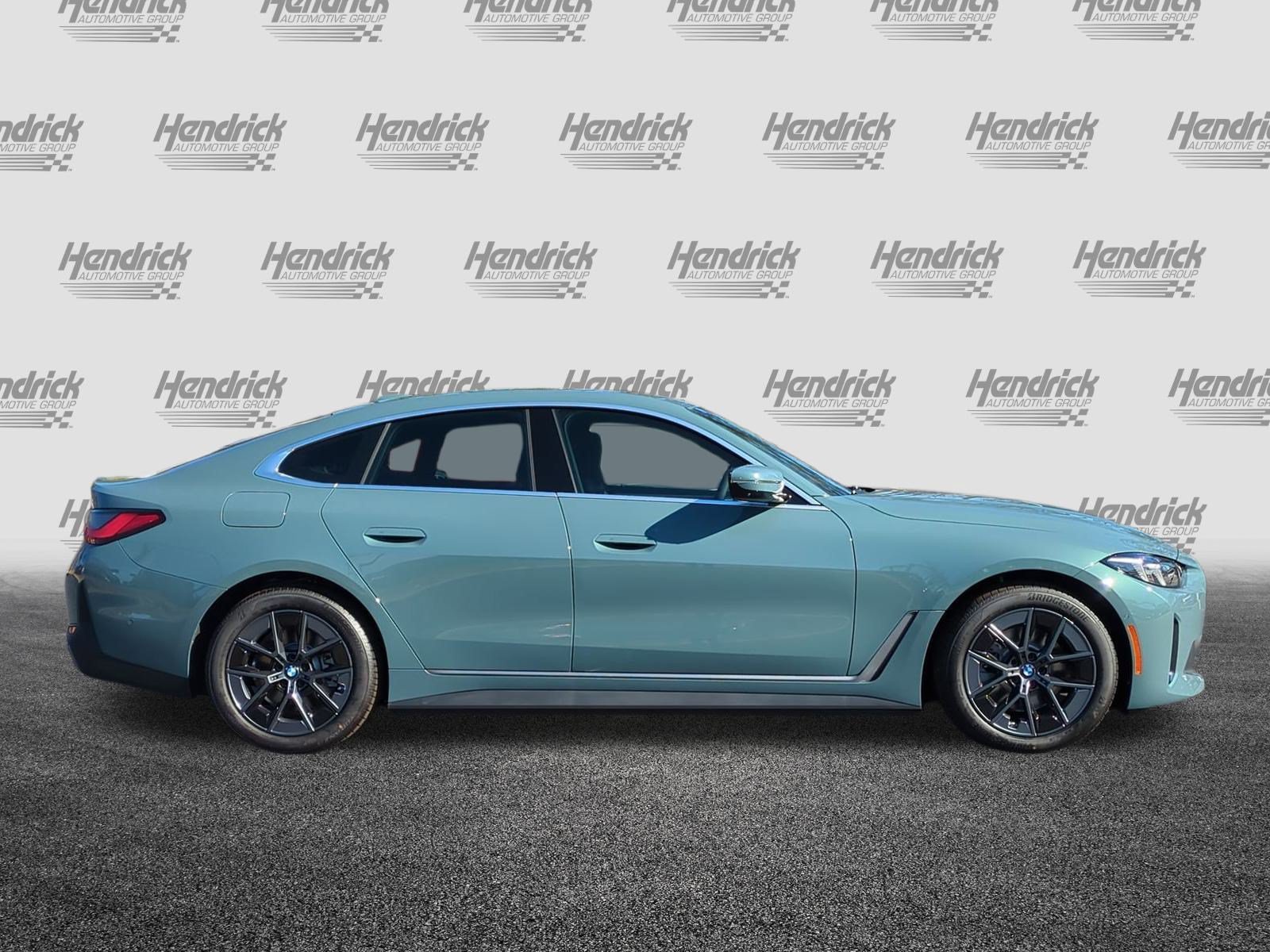 Used 2026 BMW i4 eDrive40 w/ Premium Package RWD image 11
