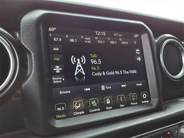 Used 2021 Jeep Wrangler Unlimited Sahara image 47