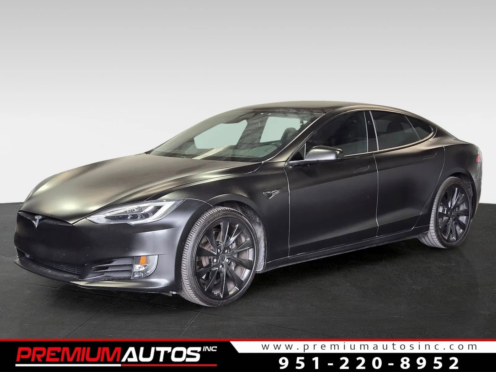 Used 2019 Tesla Model S Long Range AWD/4WD image 1