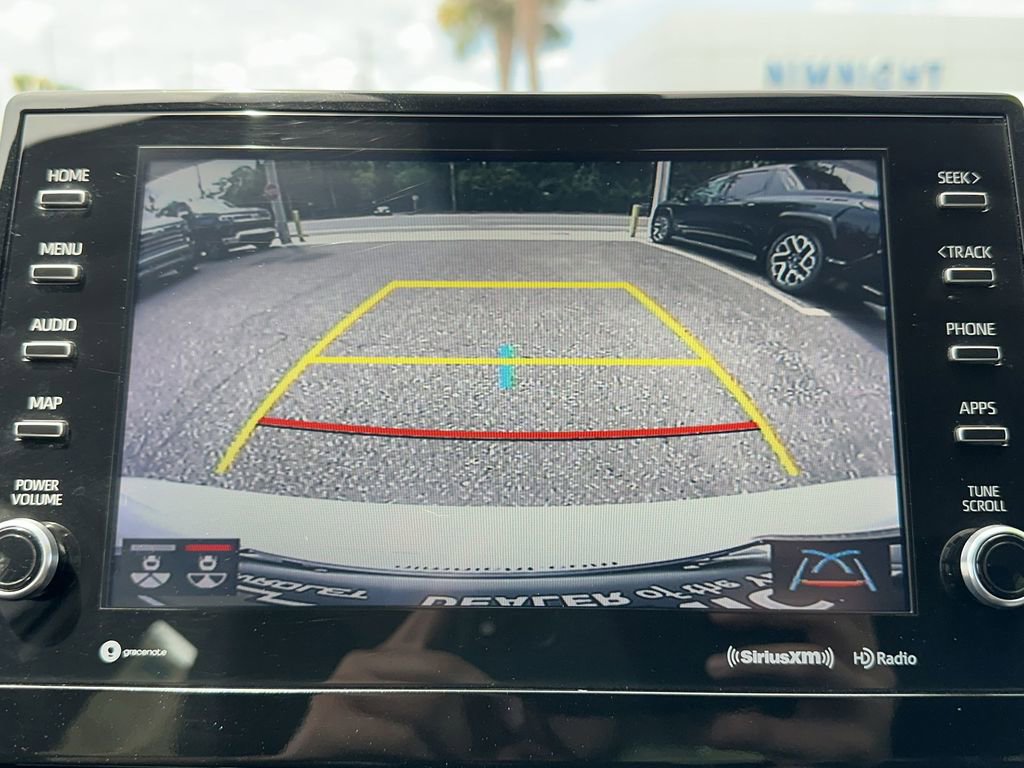 Used 2024 Toyota Camry XSE FWD image 24