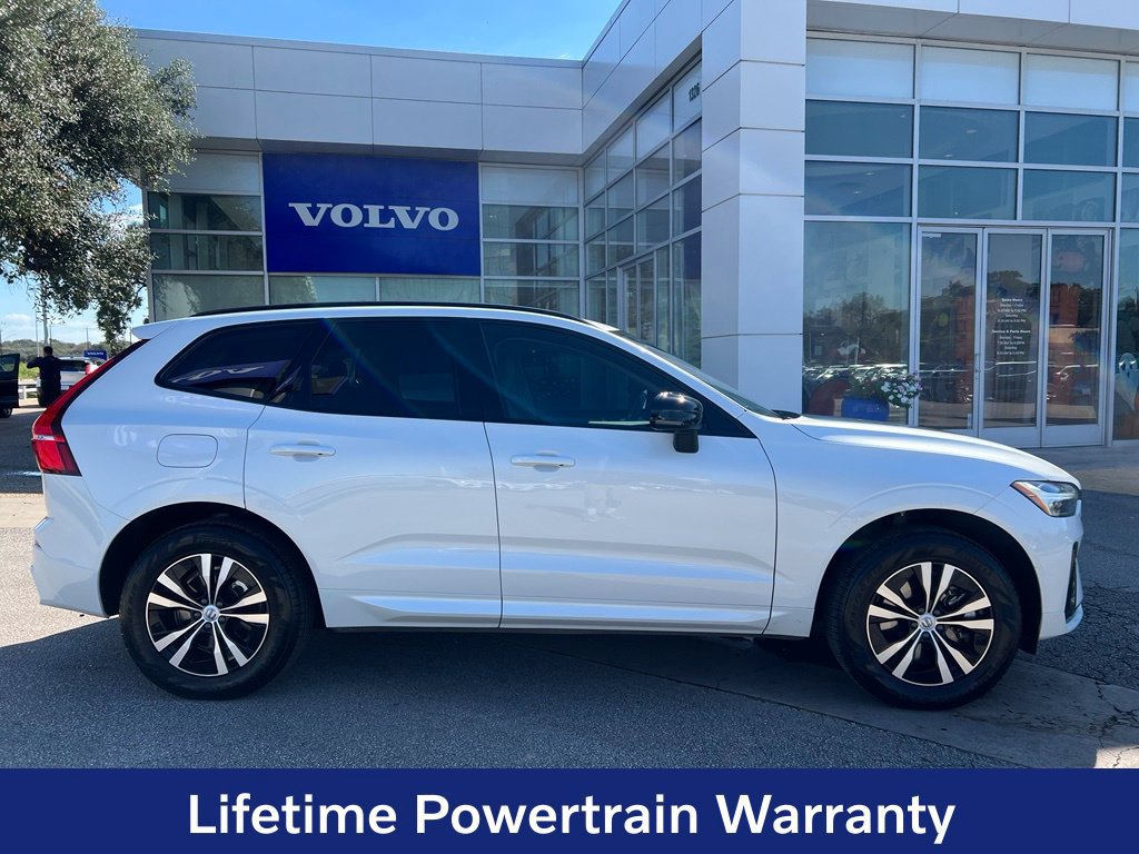 Certified 2025 Volvo XC60 T8 Core AWD/4WD image 8