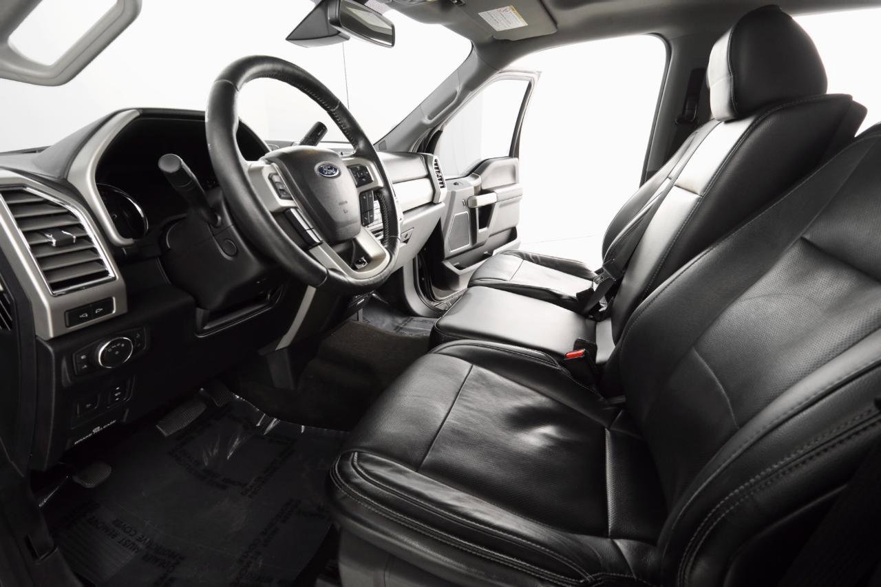Used 2017 Ford F350 Lariat w/ Lariat Ultimate Package image 13