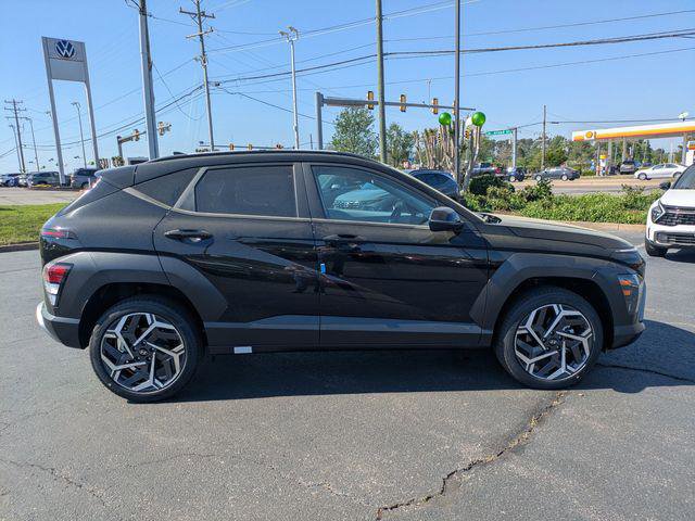 New 2026 Hyundai Kona SEL Premium AWD/4WD image 3