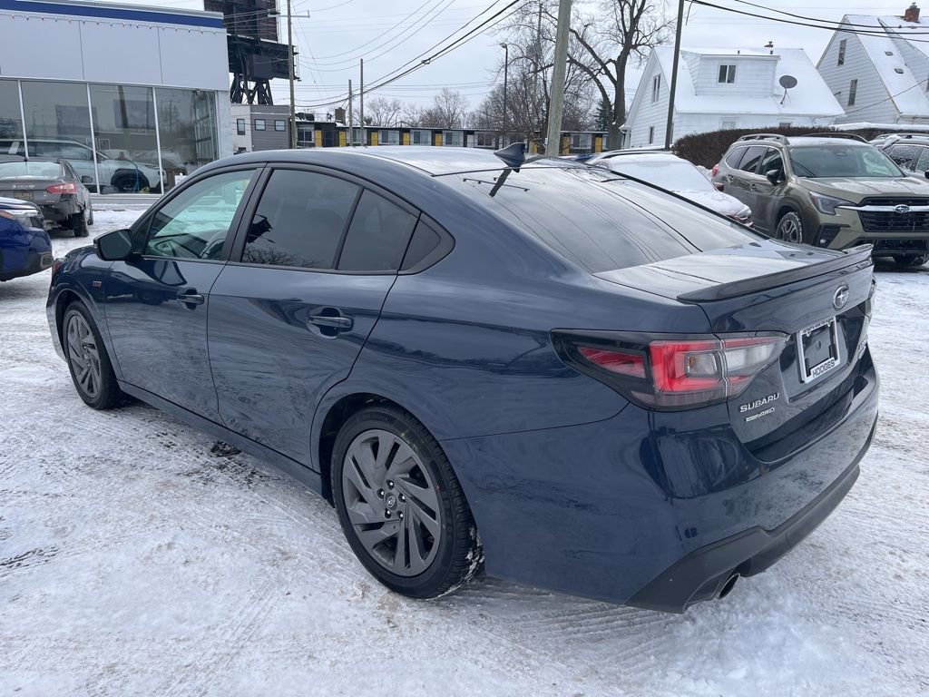 Certified 2023 Subaru Legacy Sport image 8
