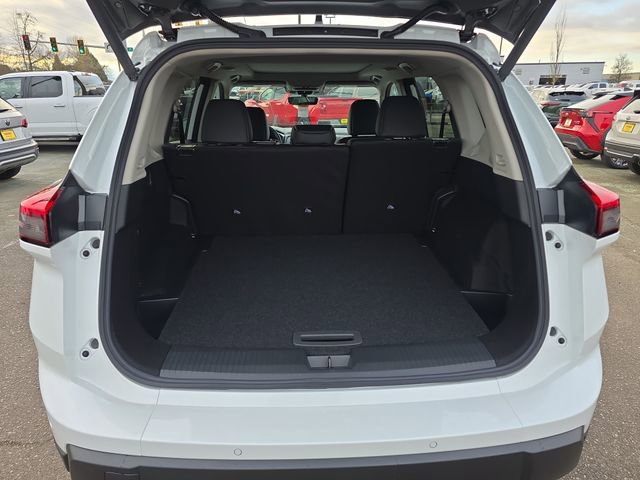 New 2026 Nissan Rogue Dark Armor image 12