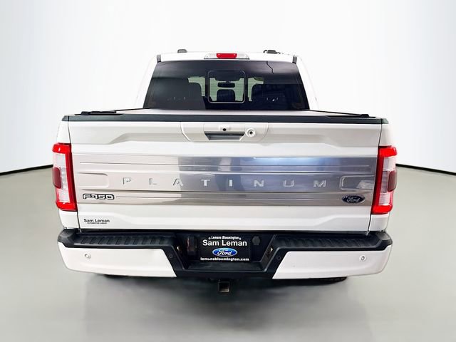 Used 2023 Ford F150 Platinum w/ Equipment Group 701A High image 6