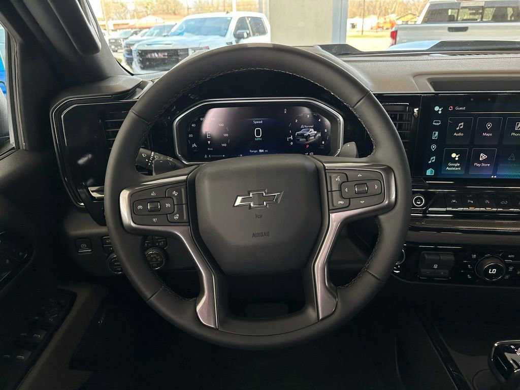 New 2026 Chevrolet Silverado 1500 ZR2 image 18