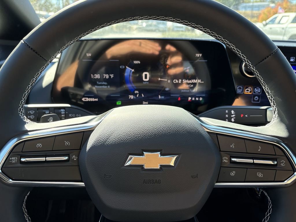 New 2026 Chevrolet Equinox EV LT w/ Comfort Package image 12