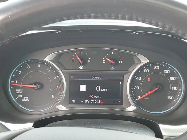 Used 2020 Chevrolet Traverse Premier w/ Redline Edition AWD/4WD image 11