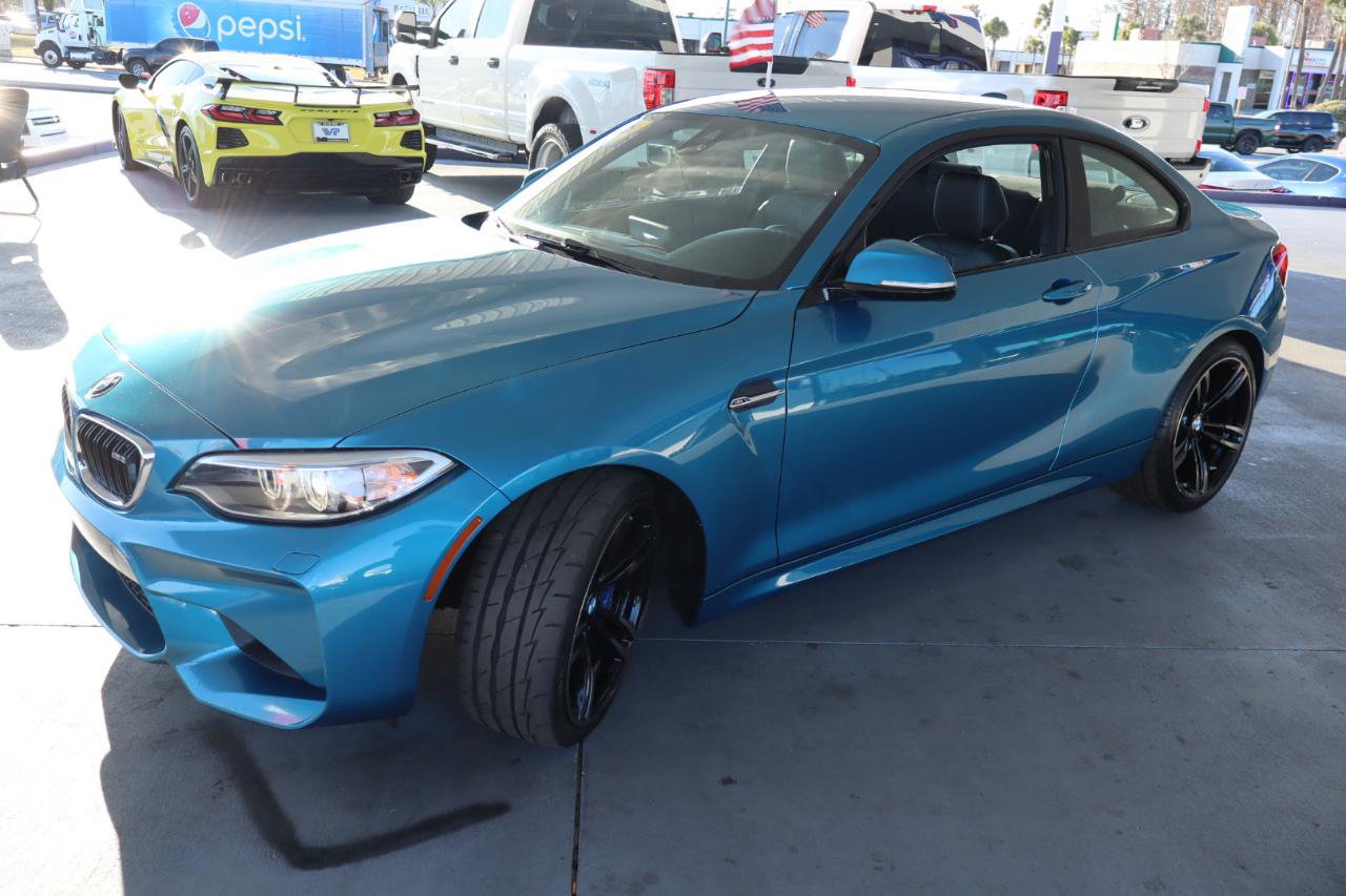Used 2017 BMW M2 image 9