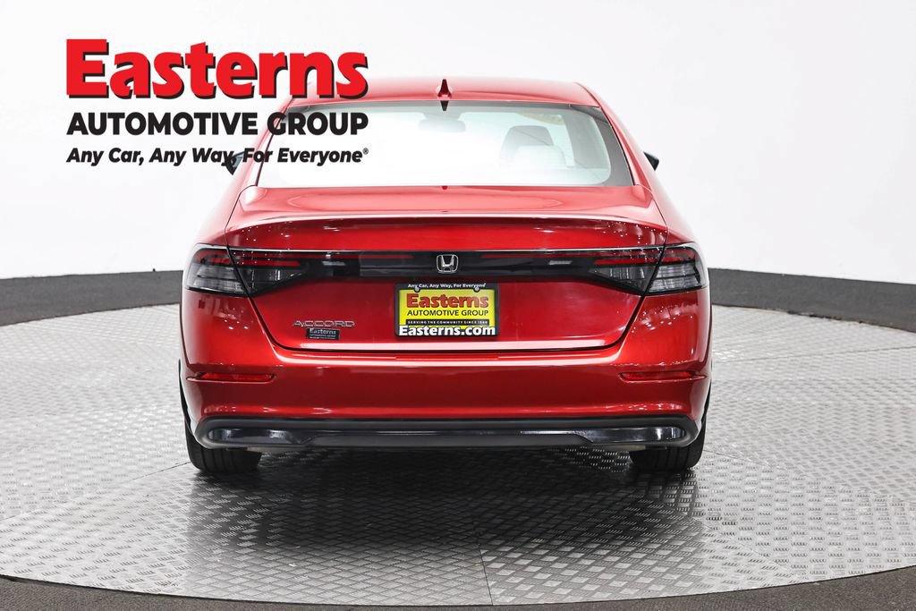 Used 2023 Honda Accord LX image 5