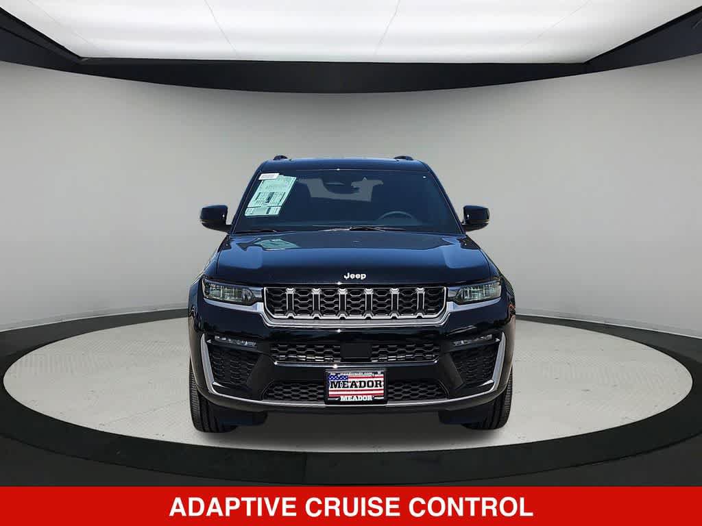 New 2026 Jeep Grand Cherokee Limited AWD/4WD image 10
