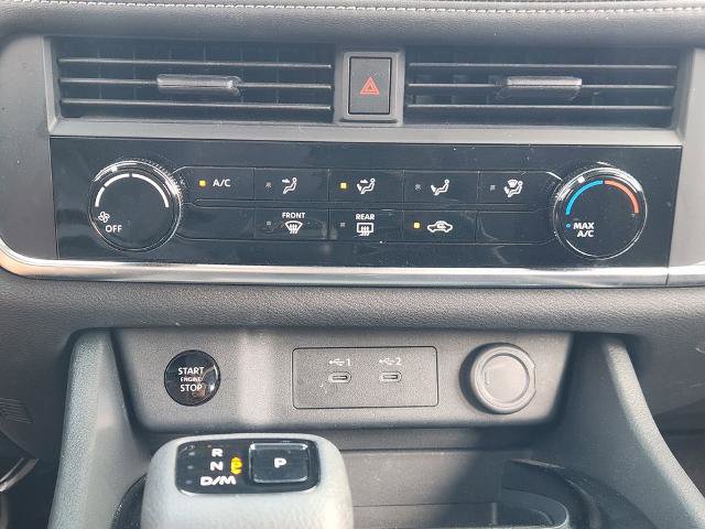 Certified 2025 Nissan Rogue S AWD/4WD image 14