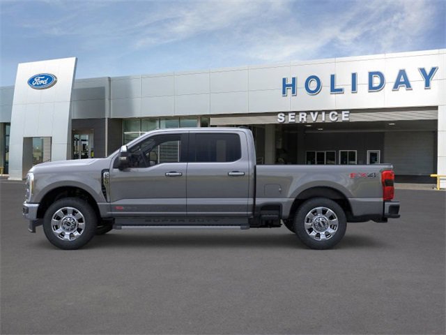 New 2026 Ford F250 Lariat image 3