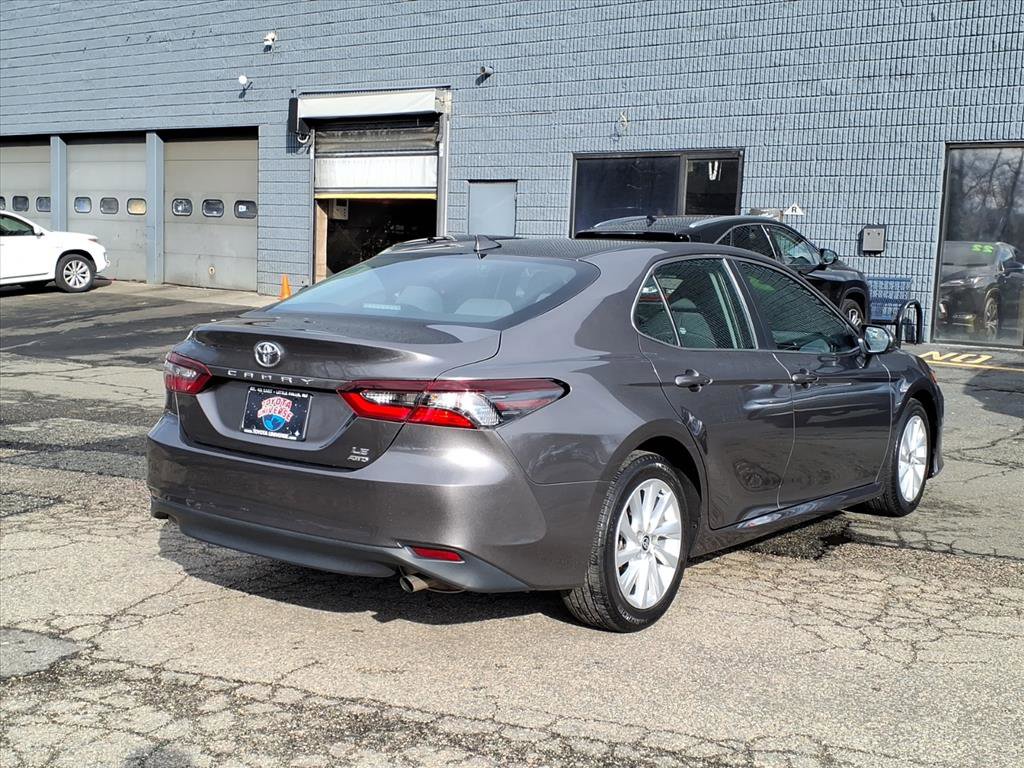 Certified 2023 Toyota Camry LE image 6