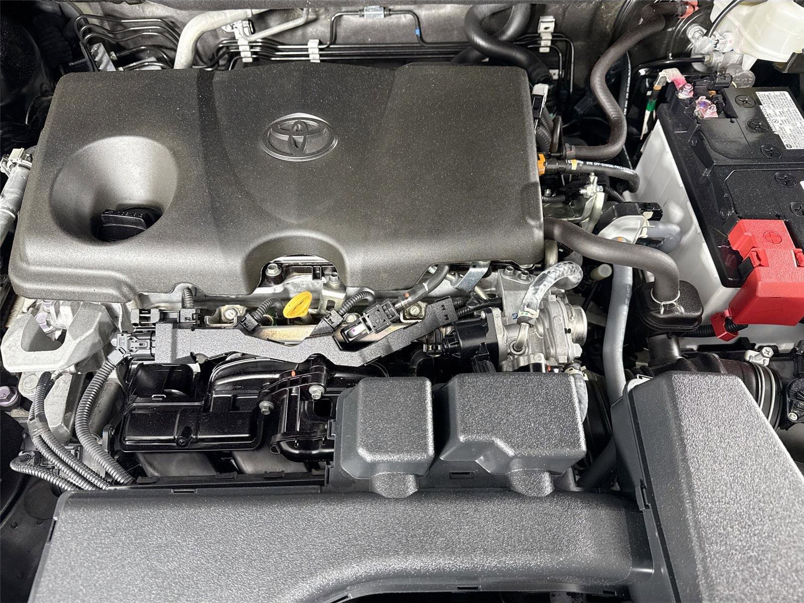 Certified 2025 Toyota RAV4 XLE Premium FWD image 42