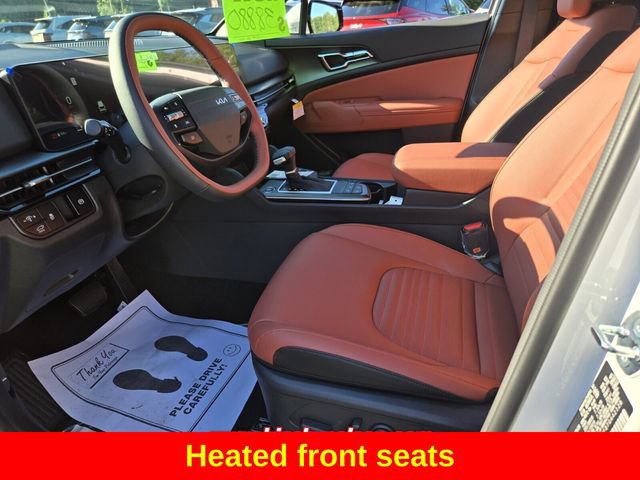 New 2026 Kia Sportage SX AWD/4WD image 8