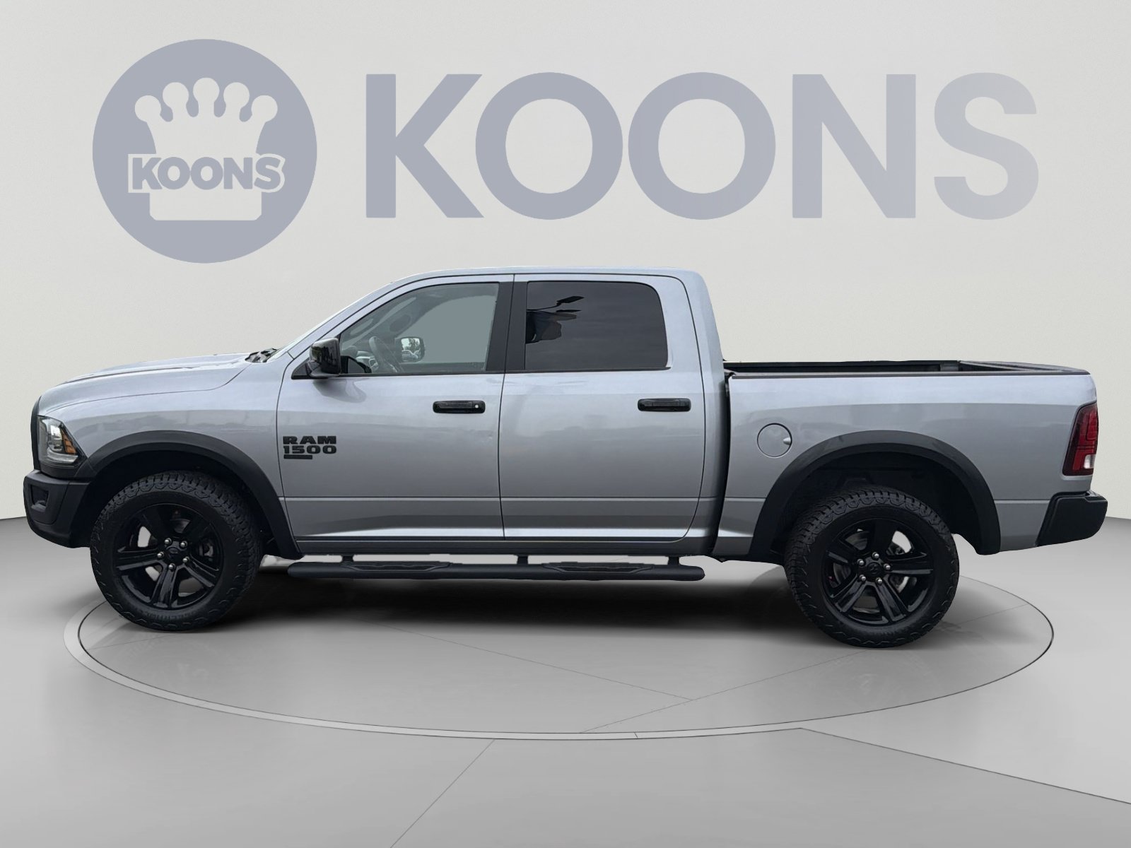 Used 2024 RAM 1500 Warlock AWD/4WD image 2