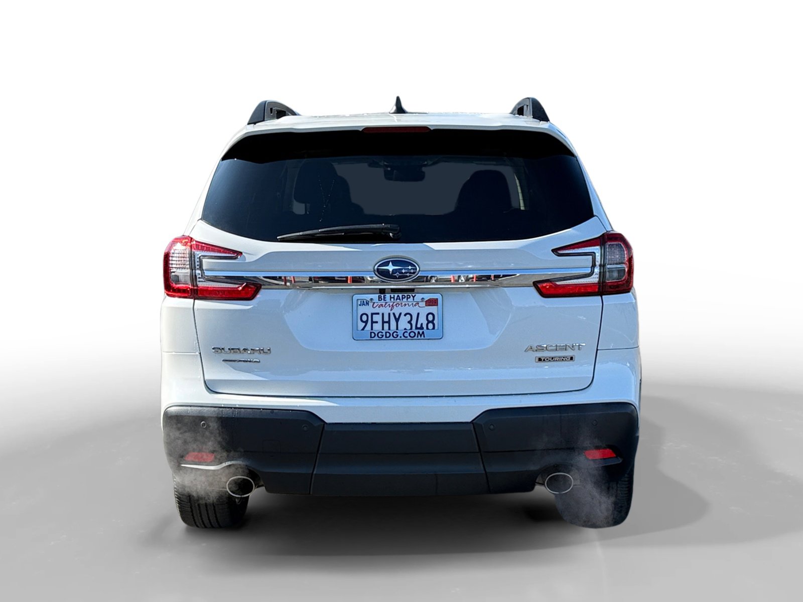 Certified 2023 Subaru Ascent Touring image 4