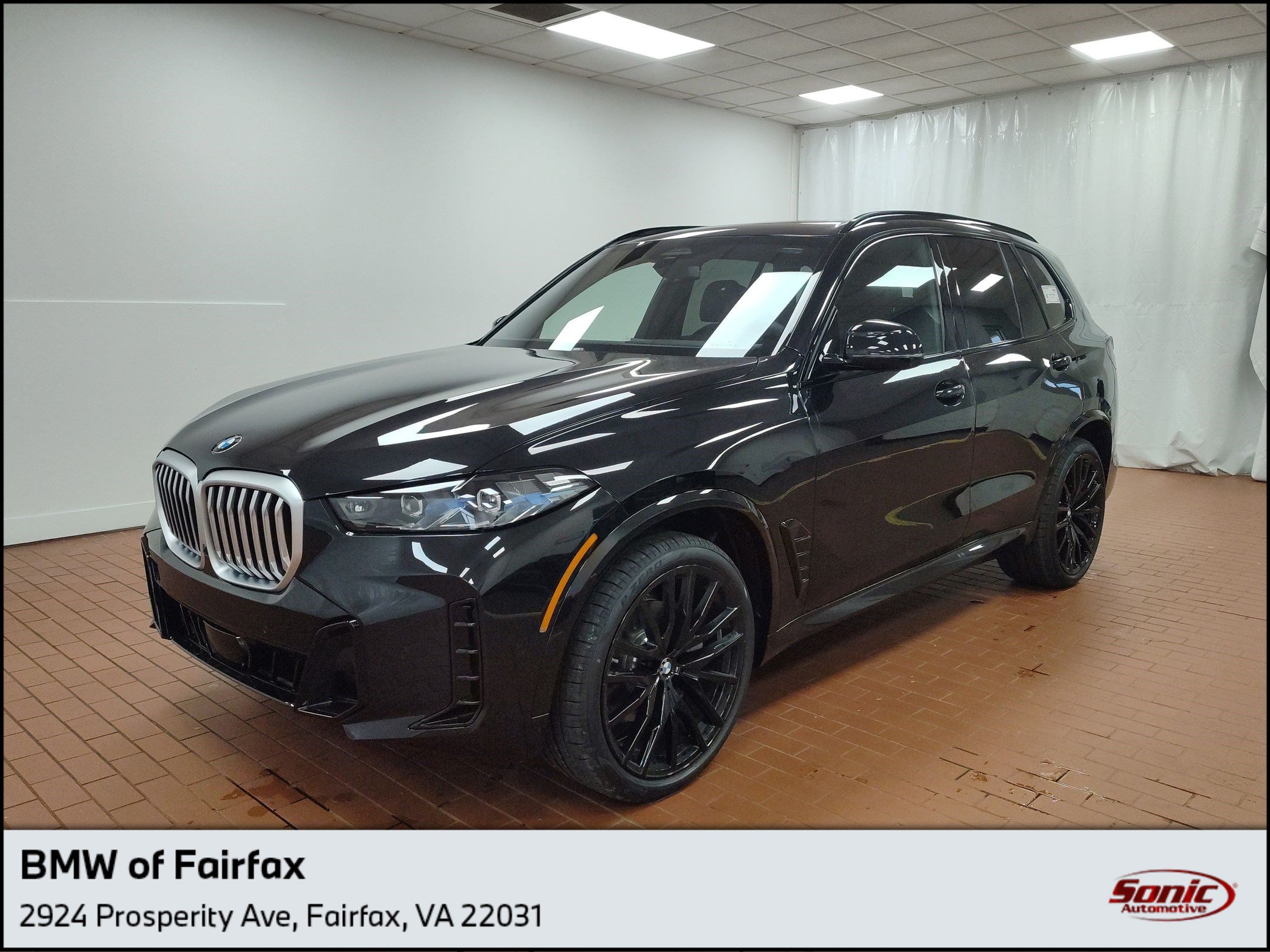 Used 2026 BMW X5 xDrive40i w/ M Sport Package
