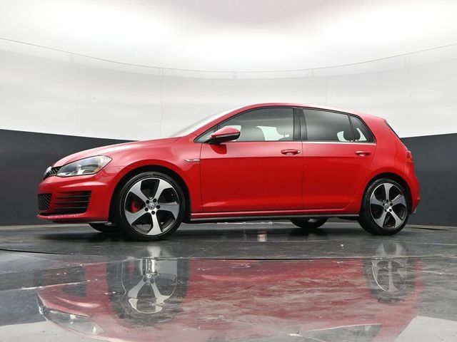 Used 2016 Volkswagen Golf 4-Door FWD image 44