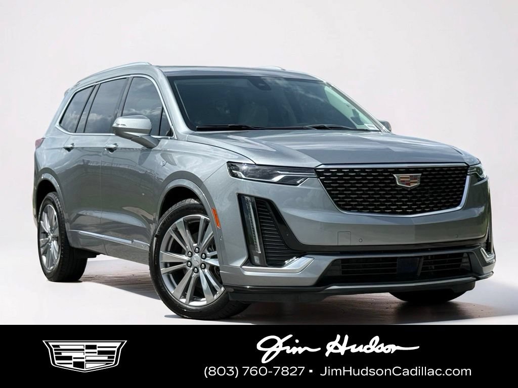 Used 2021 Cadillac XT6 Premium Luxury w/ Platinum Package AWD/4WD image 1