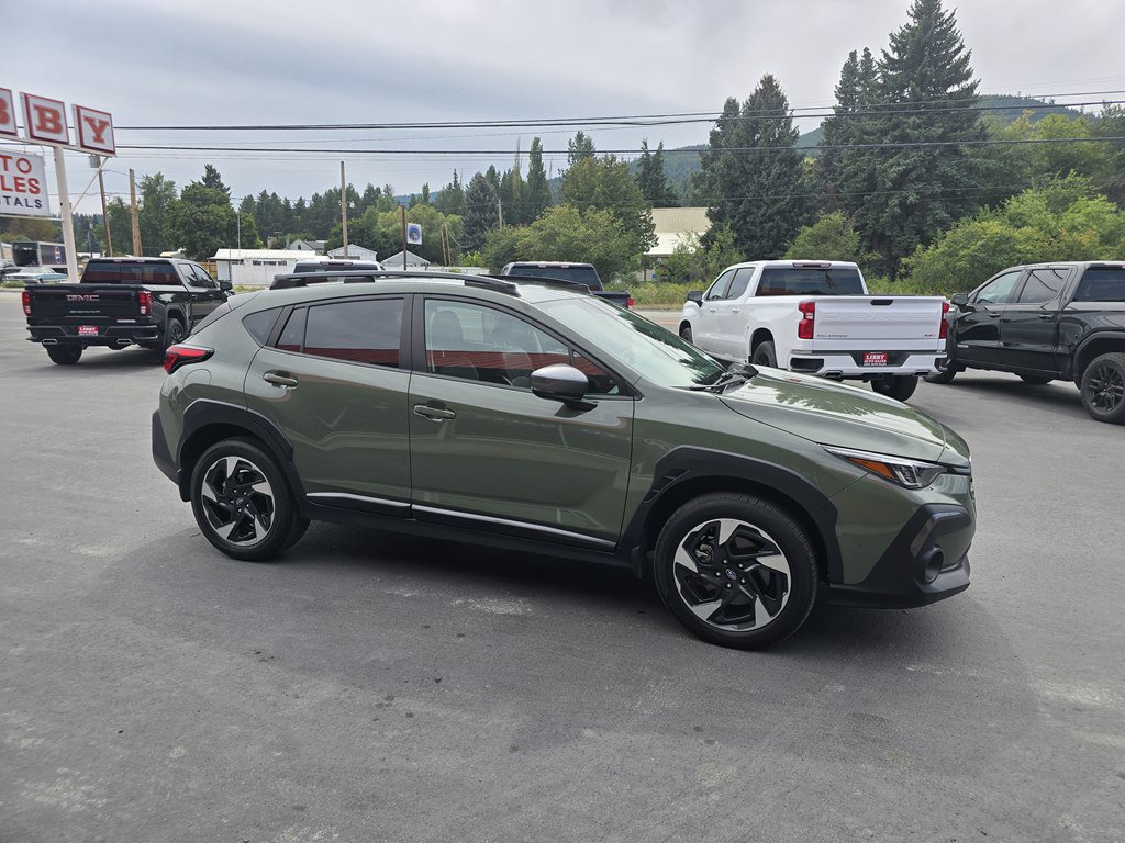 Used 2024 Subaru Crosstrek 2.5i Limited image 3